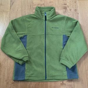 Columbia Kids Boys Sweater Sz 10/12